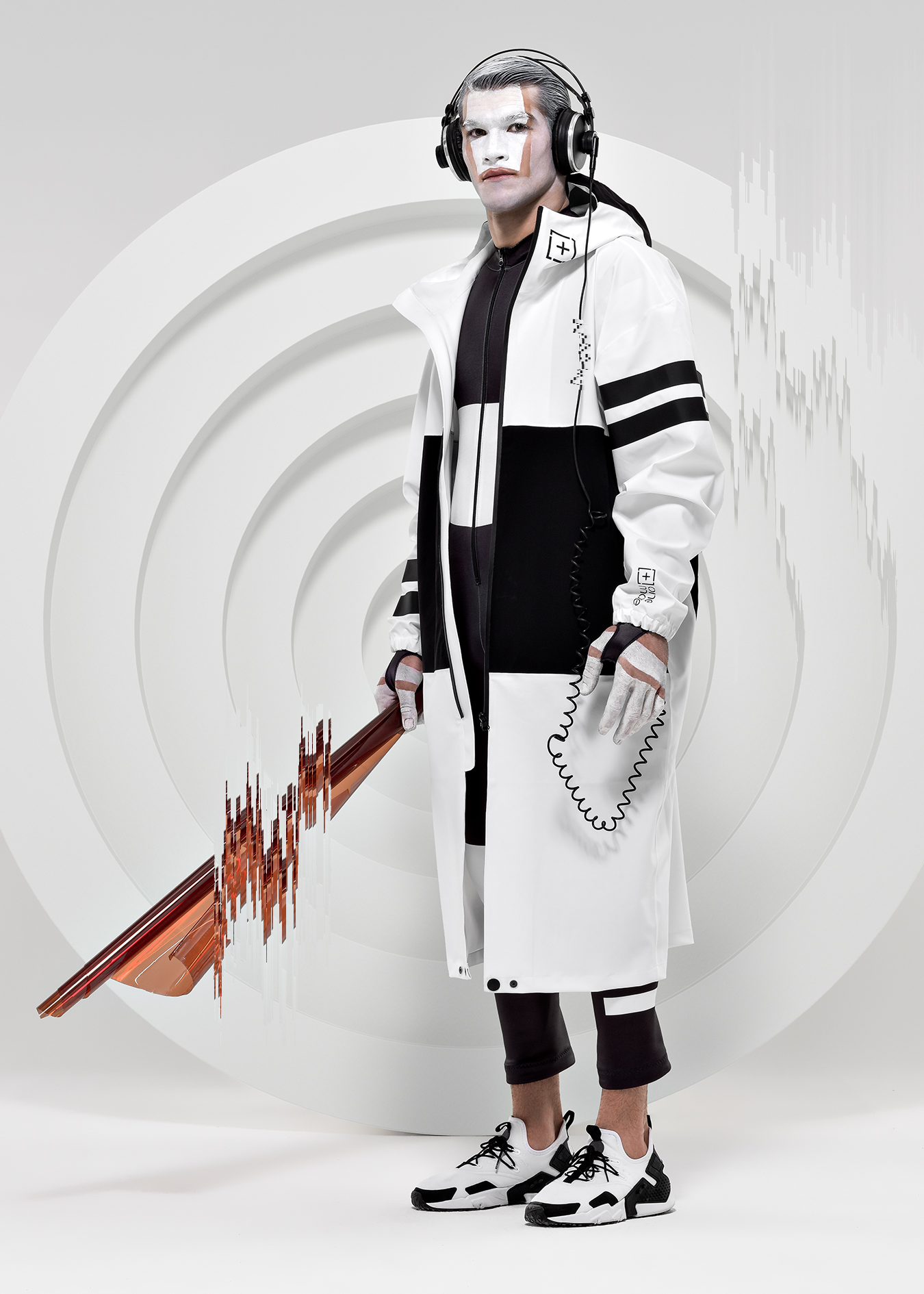 OneMore Rainjacket tre-zero-uno
