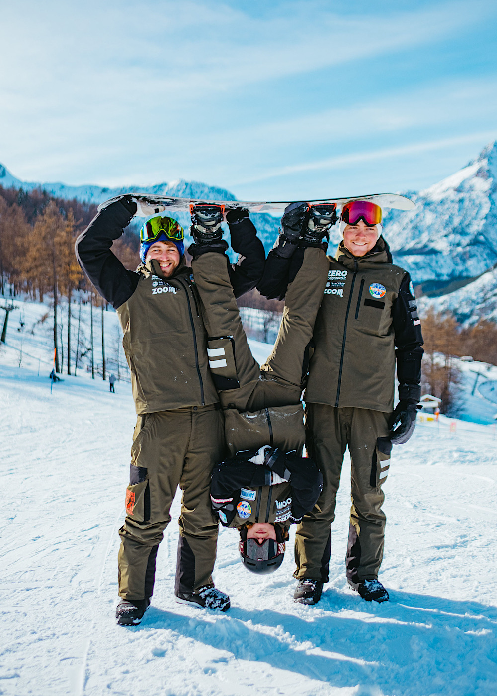 snowboard a bardonecchia