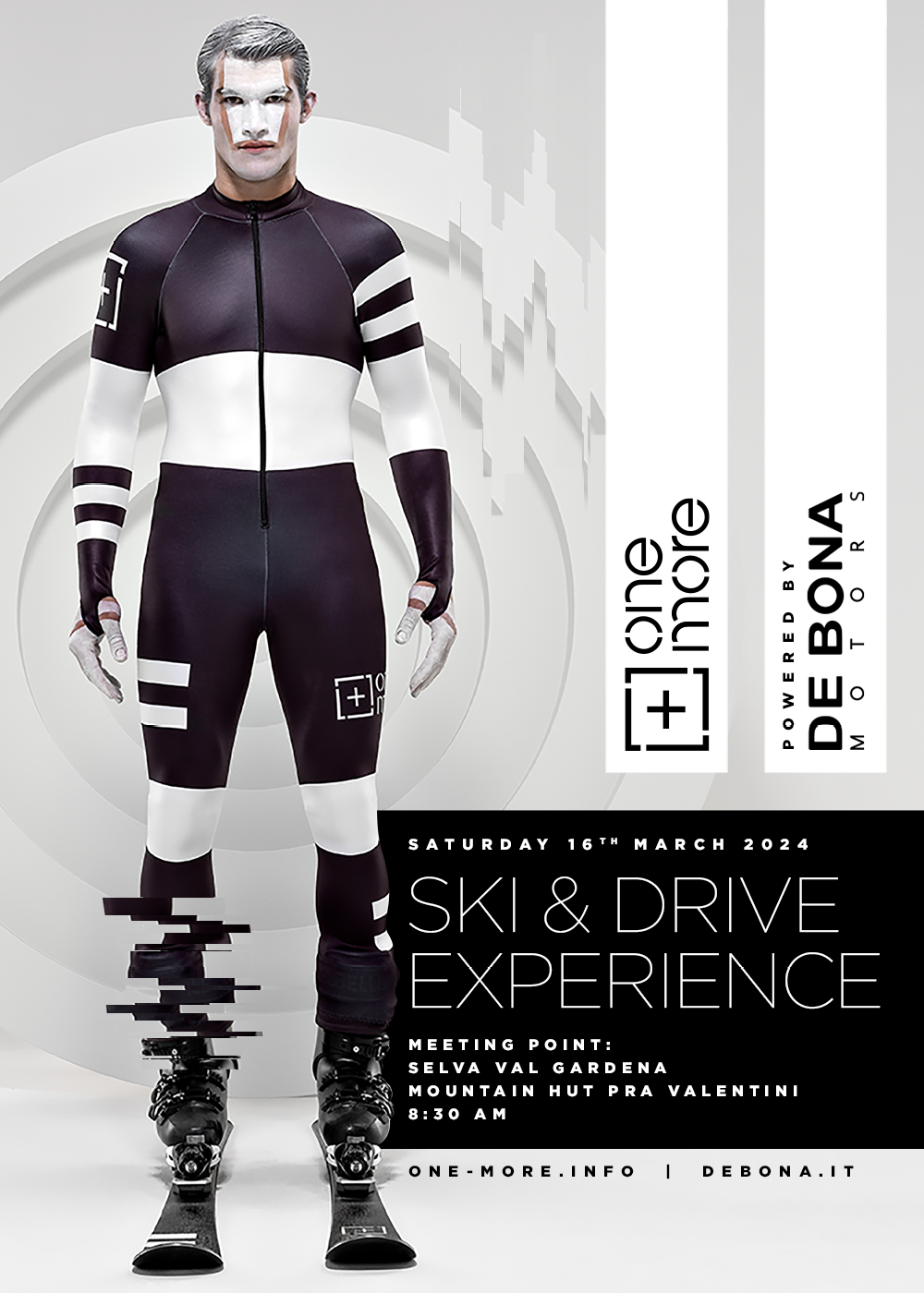 2024 ONEMORE Ski&Drive Experience