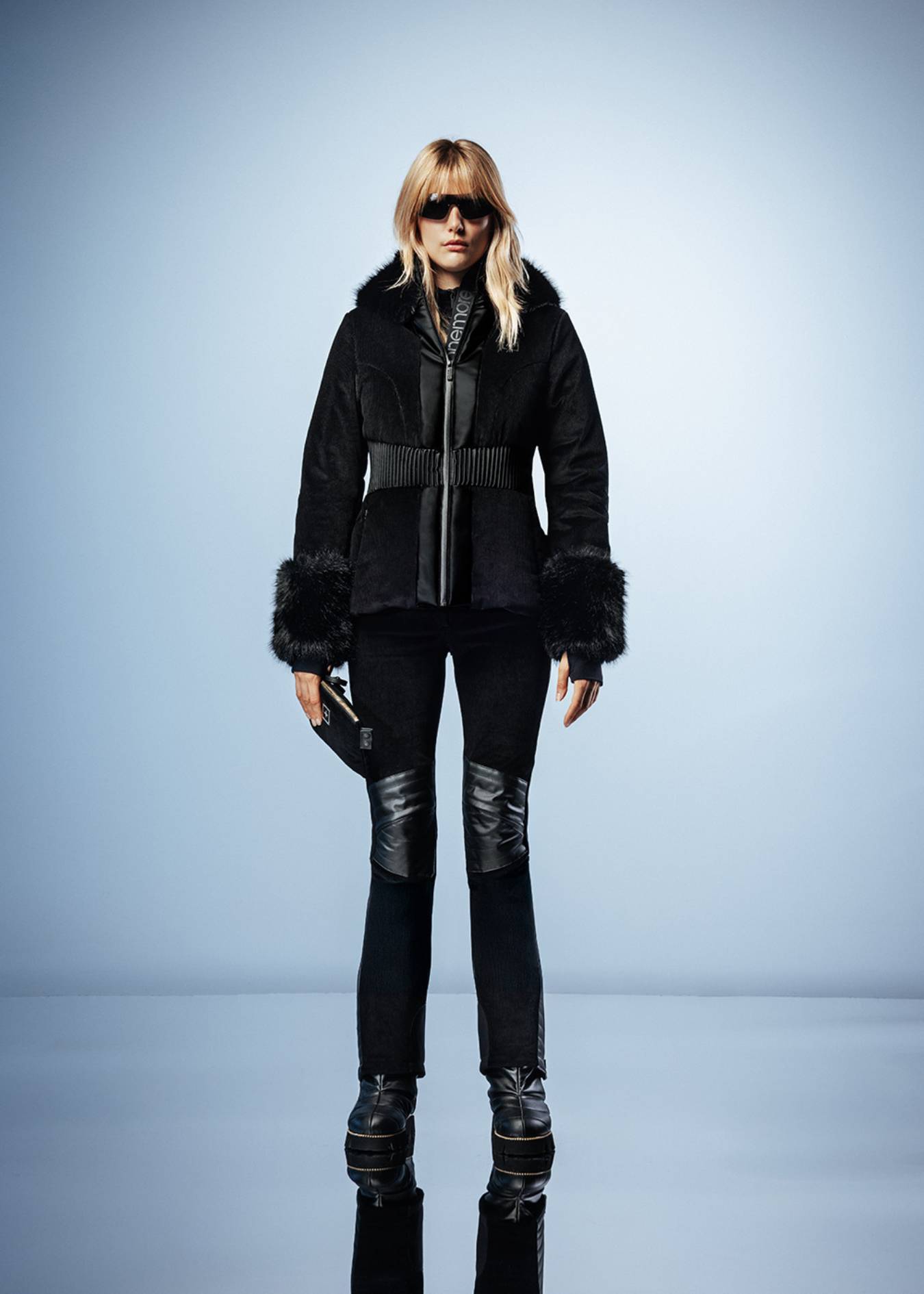 OneMore Woman black velluto 171, 941